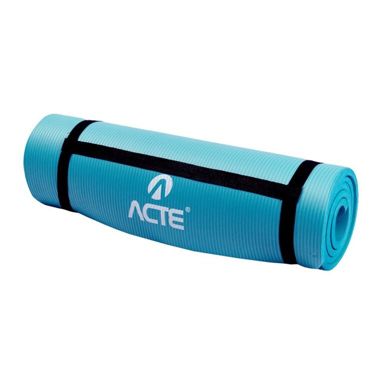 Tapete Comfort de Yoga Macio,1,2cm de Espessura, 1