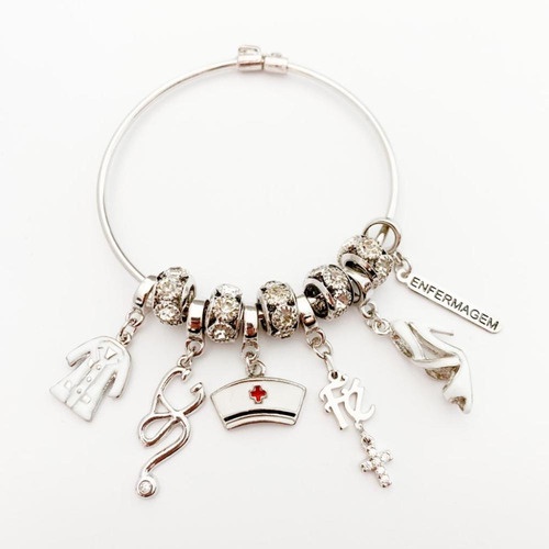 Pulseira Enfermagem – Cp_301