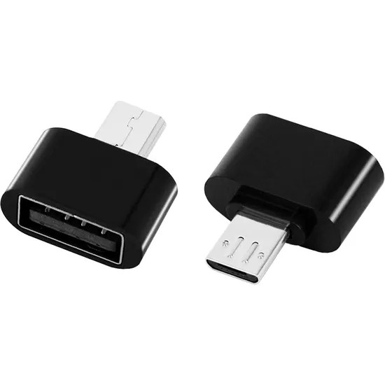 Adaptador OTG Micro USB On-The-Go
