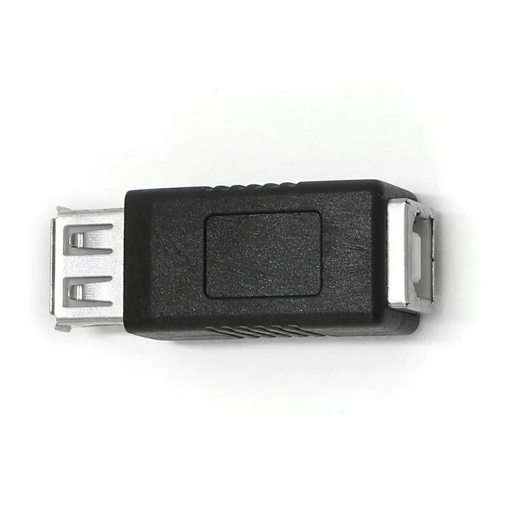 Adaptador Usb Femea Para Usb Impressora Femea Unidade