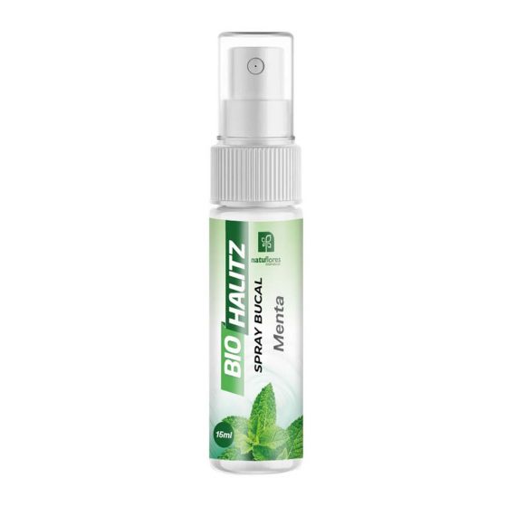 Spray Bucal Menta 15ml – Bio Halitz