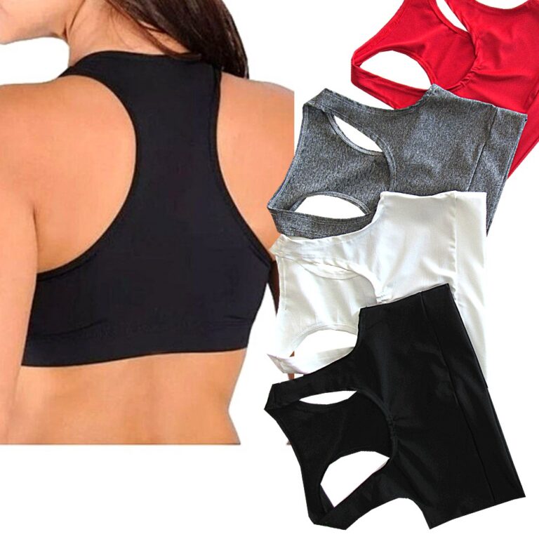 Kit 3 Top Academia Musculação Para Fitness Casua