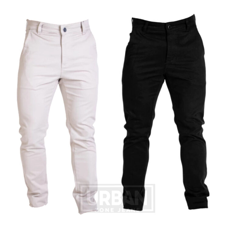 Kit 2 Calça Masculina Esporte Fino Alfaiataria co