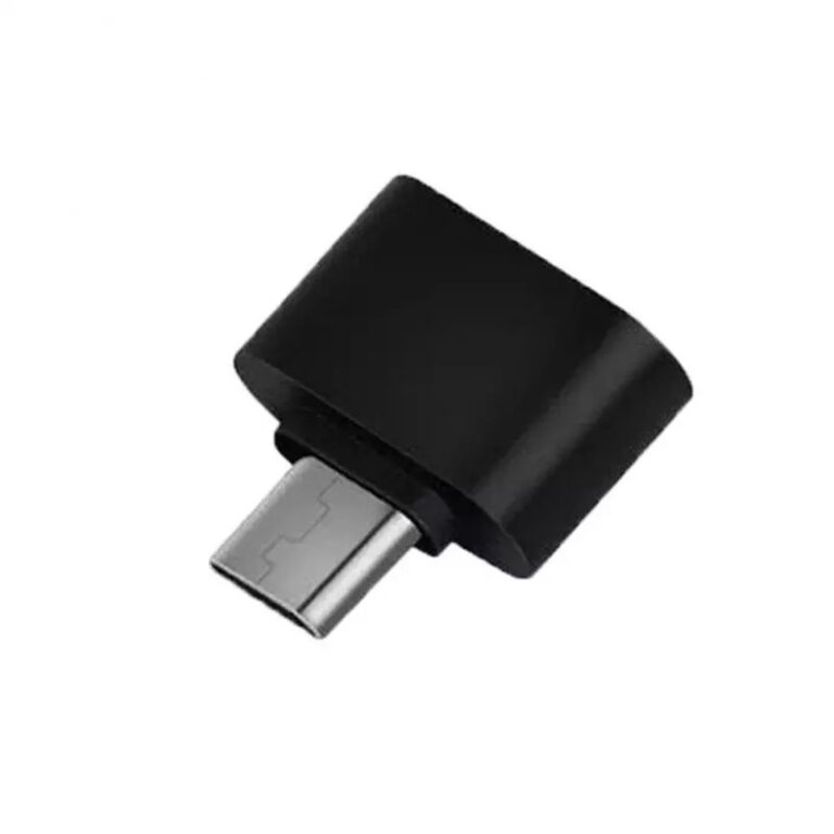 Adaptador OTG Tipo-C USB On-The-Go