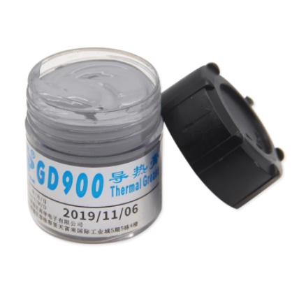 Pasta Térmica Gd900 30g Pote – Máxima Efic