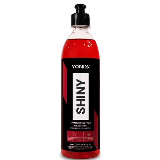Vonixx Shiny Revitalizador De Pneus Brilho Intenso