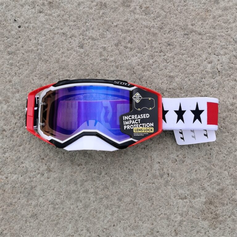 SCOTT óculos de motocross UV400 óculo de capacet