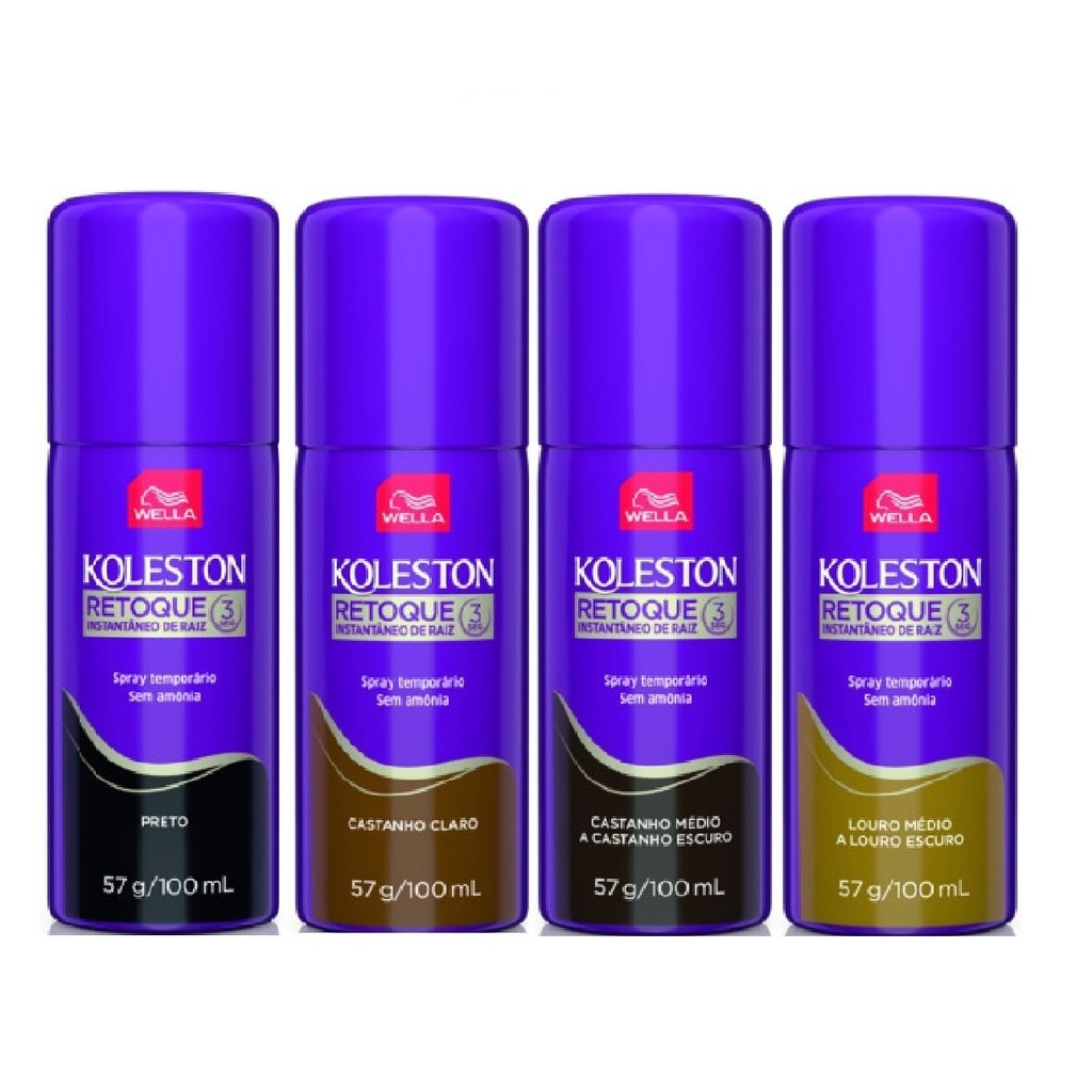 Koleston Retoque Instantâneo 100ml – Escolha A Cor
