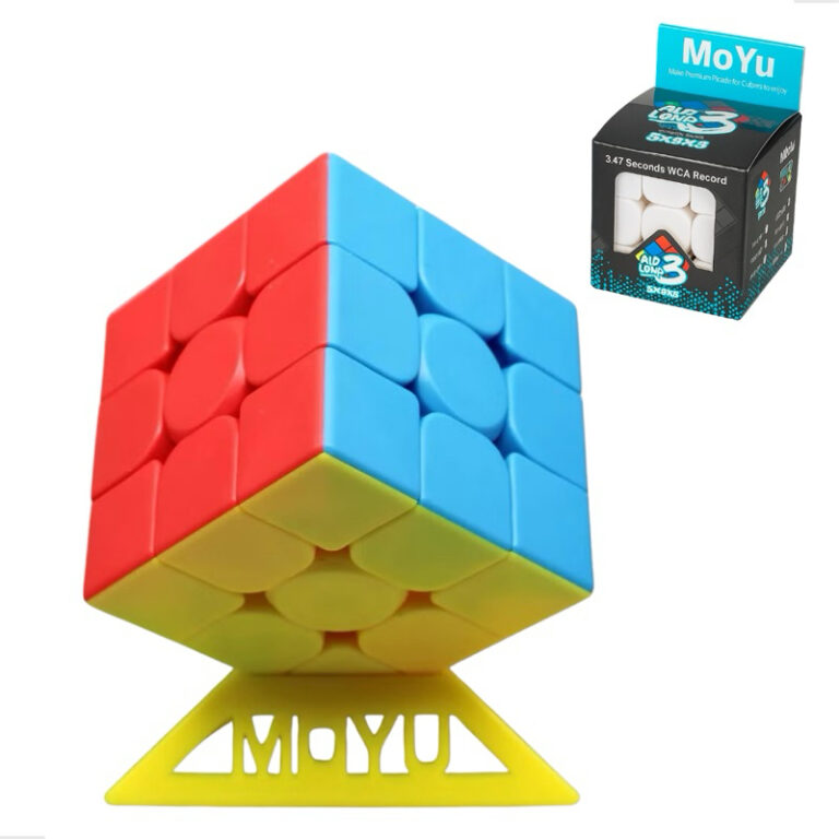 Cubo Mágico Profissional 3x3x3 Original – M