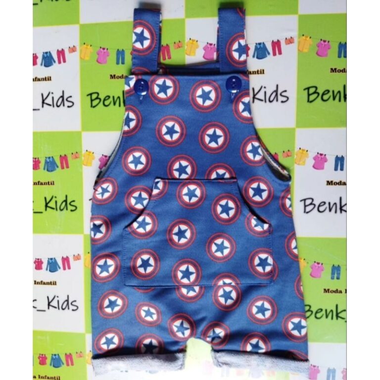 JARDINEIRA INFANTIL  MOLETOM