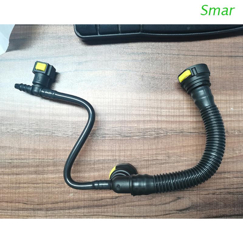 1192q7 Grade Ventilação Ar Motor Automotivo / Mangueira Respiração Compatível Senna / Picasso-Peugeo
