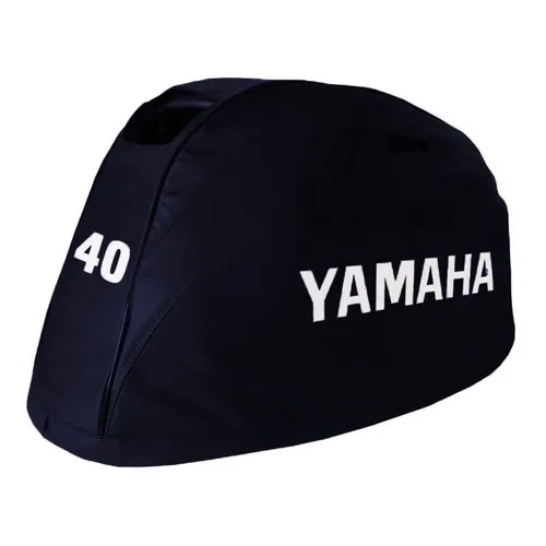 Capa Para Capô – Motor De Popa Yamaha 40HP 