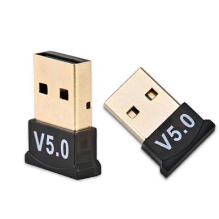 Adaptador  Receptor USB Bluetooth Dongle  Adaptado