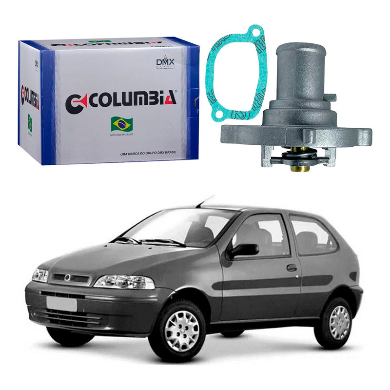 Valvula Termostatica Palio 1.0 1.3 8v 16v 2001 A 2003