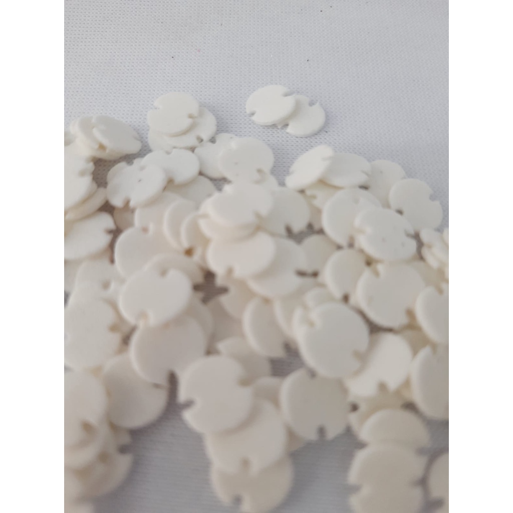 200 travinha em EVA para laços Pet