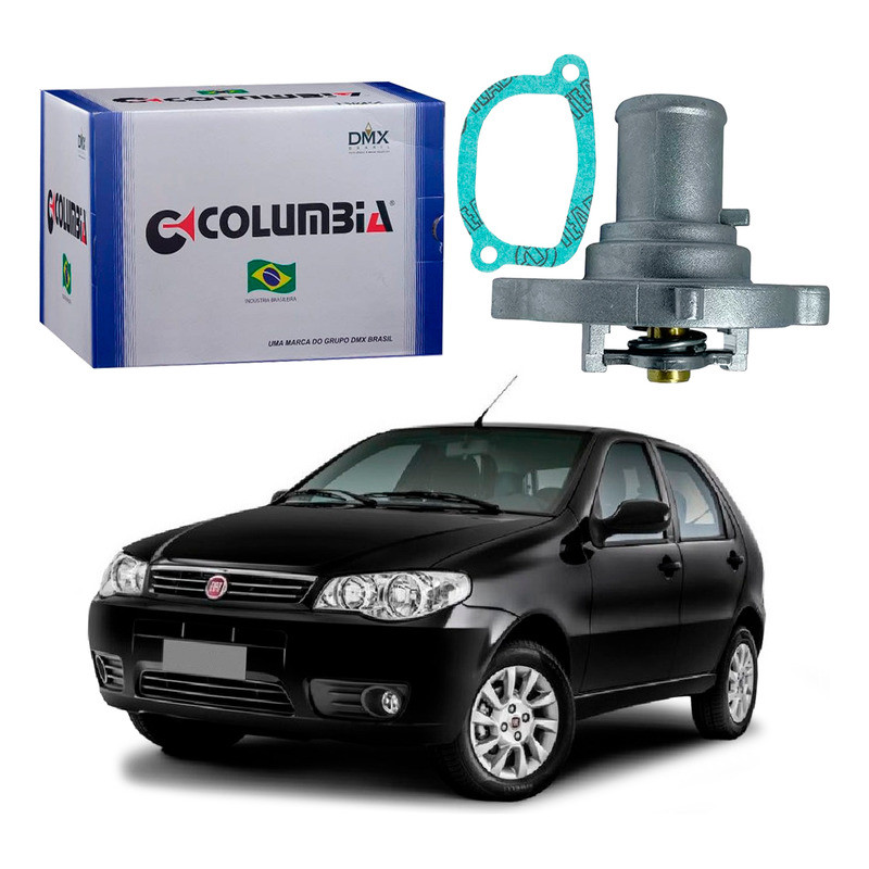 Valvula Termostatica Palio 1.0 8v 2004 A 2011
