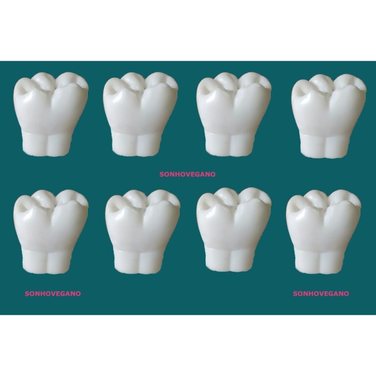 Lembrancinha Dente Molar Dentista odontologia Mate