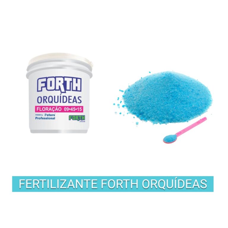 Fertilizante Forth Orquídeas 09.45.15