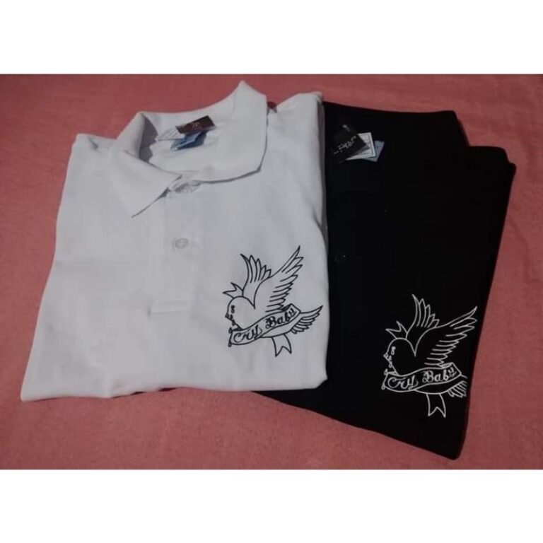 polo crybaby Lil peep