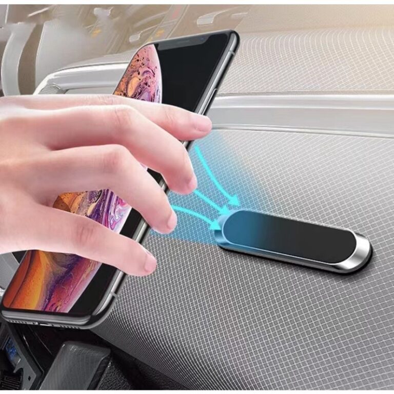 Suporte Veicular Com Imã Magnético Painel Carro 