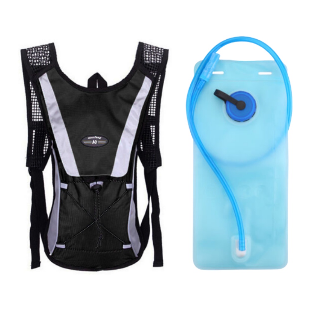 Mochila De Hidratacao Ciclismo Bolsa Dagua 2 Litros Termica