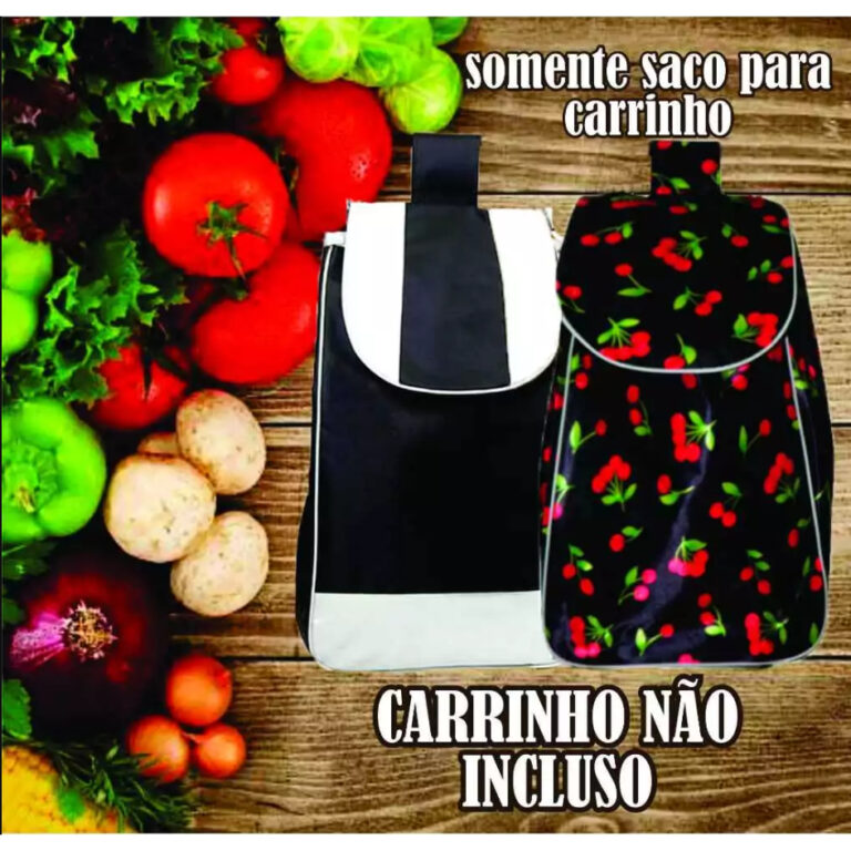 Acessórios para carrinho — Bolsa de carrinh