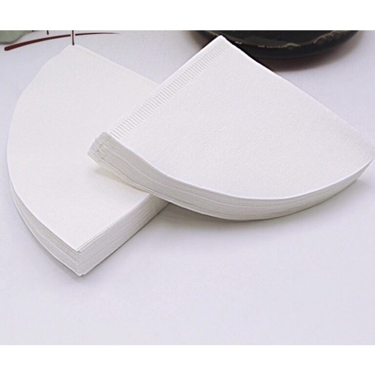 Filtro De Papel Para Preparo De Cafe Para Hari V60