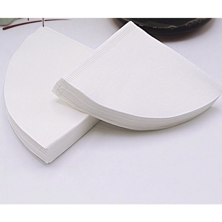 Filtro De Papel Para Preparo De Cafe Para Hari V60 -02