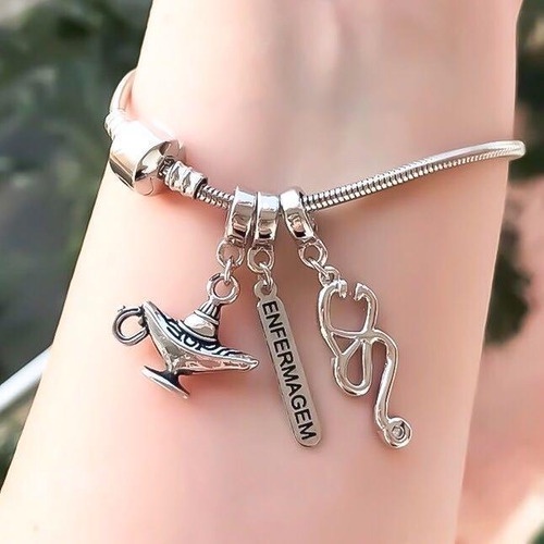 Pulseira Enfermagem – Cp_258