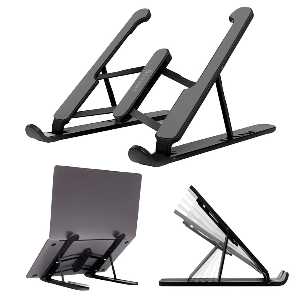 Suporte p/ Notebook c/ Base Regulável