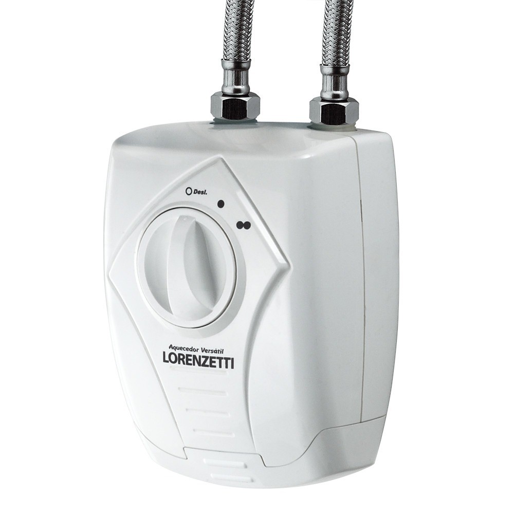 Aquecedor de água elétrico 5500 Watts – Versátil – Lorenzetti