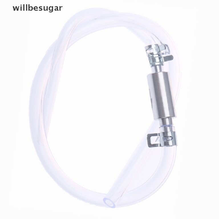 willbesugar Mangueira Sangrador/Tubo De Válvula/U