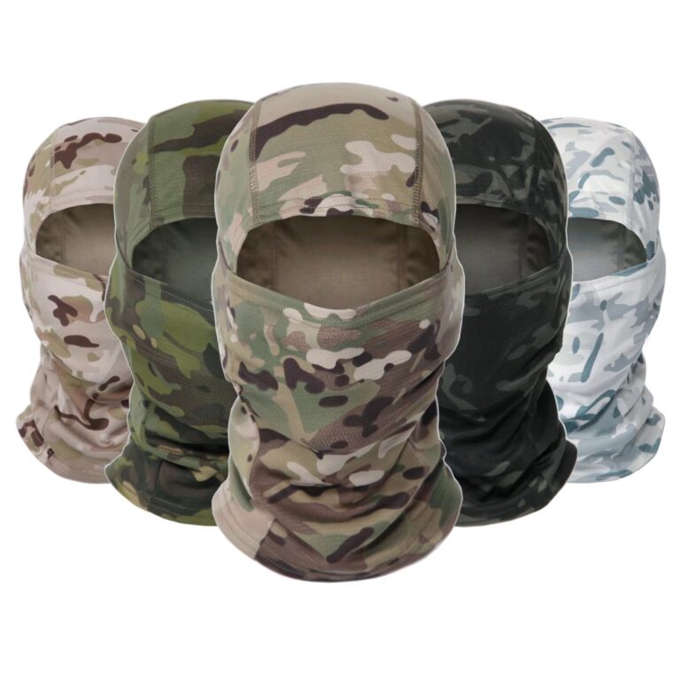 Balaclava Facial Completa Máscara De Rosto Protec