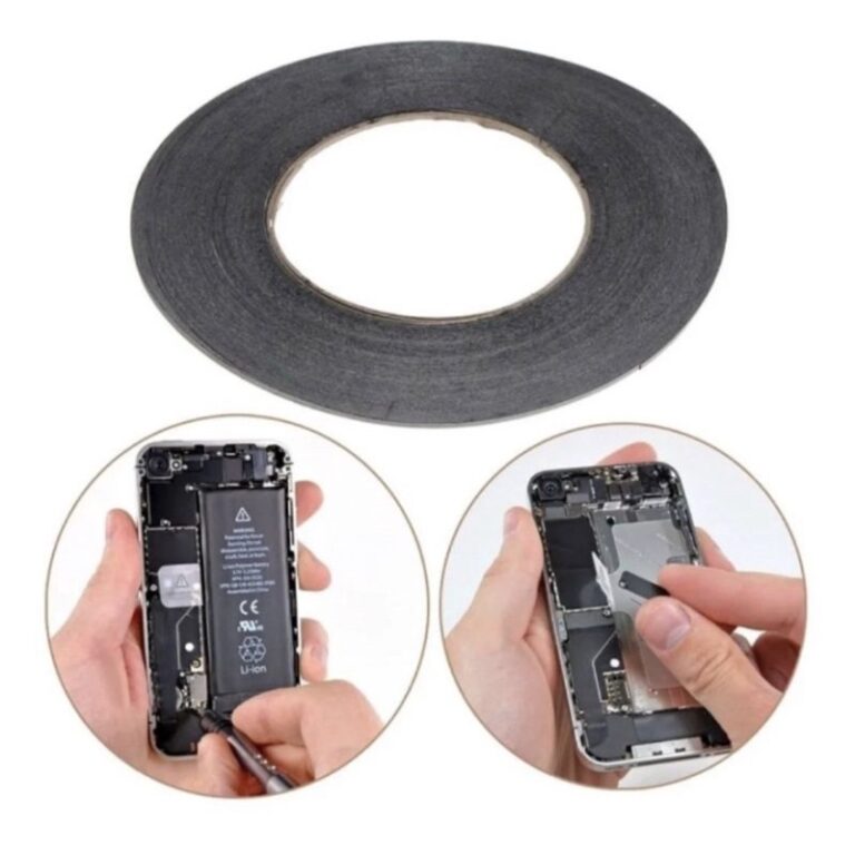 Fita Dupla Face Para Manutenção  de celular 3mm