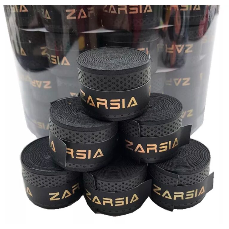 5 Overgrip Fita Super Grap Seca Raquete Beach Tenn