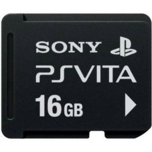 Cartão De Memória Ps Vita 16gb