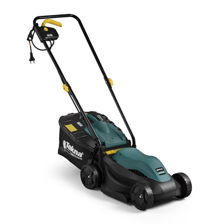 Cortador de Grama 1,36CV 1000W com Recolhedor 30L 