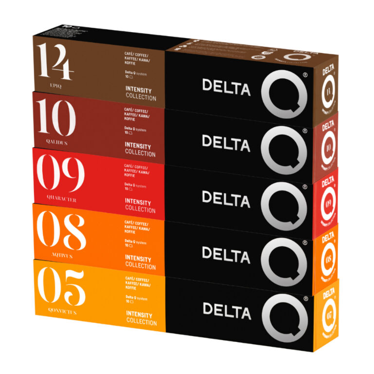 10 Capsulas Delta Q – Escolha Sabor
