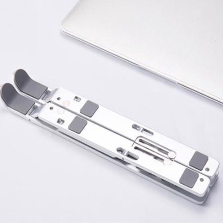 Suporte para laptop, suporte de metal portátil pa