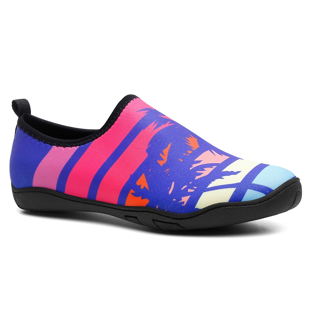 Tênis Sapatilha Feminina Neoprene Dança Yoga Mergulho Caminhada Praia