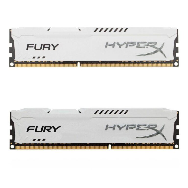 Novo Para King ston HyperX FURY 16GB kit (2x 8GB) 