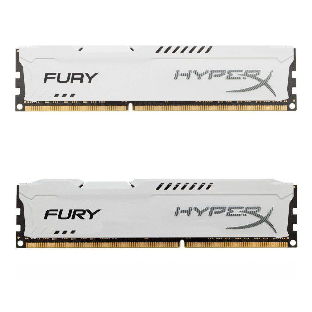 Novo Para DDR3 1866Mhz King ston HyperX FURY 16GB kit (2x 8GB) HX318C10FWK2/16 DIMM Memória RAM PC D