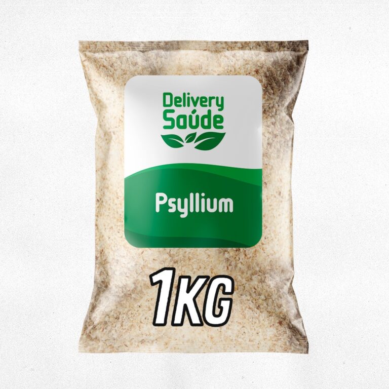 PSYLLIUM HUSK FIBRA (100% NATURAL) 1Kg – PSI
