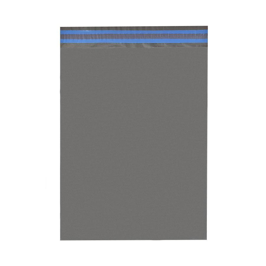 Envelope de Segurança E-commerce Malote inviolável 19×25 1000 unidades cinza