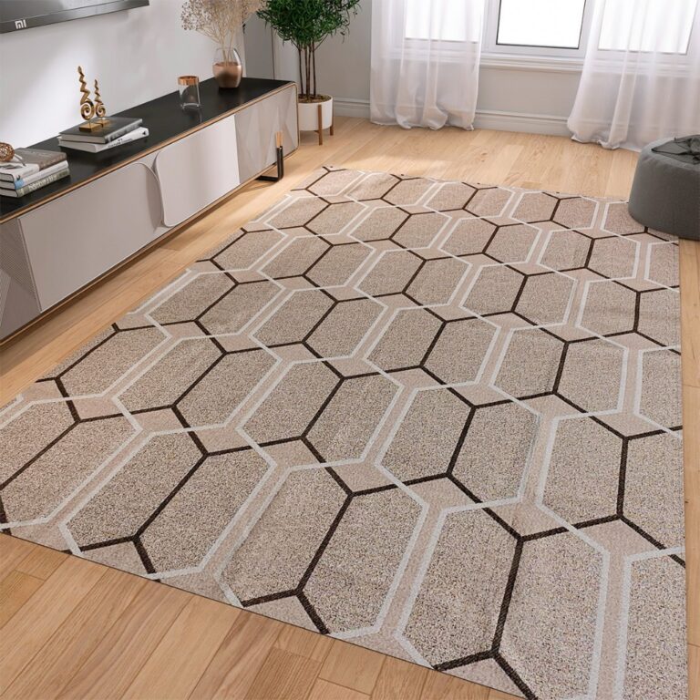 Tapete Sala Quarto Antiderrapante PROMOÇÂO Varia