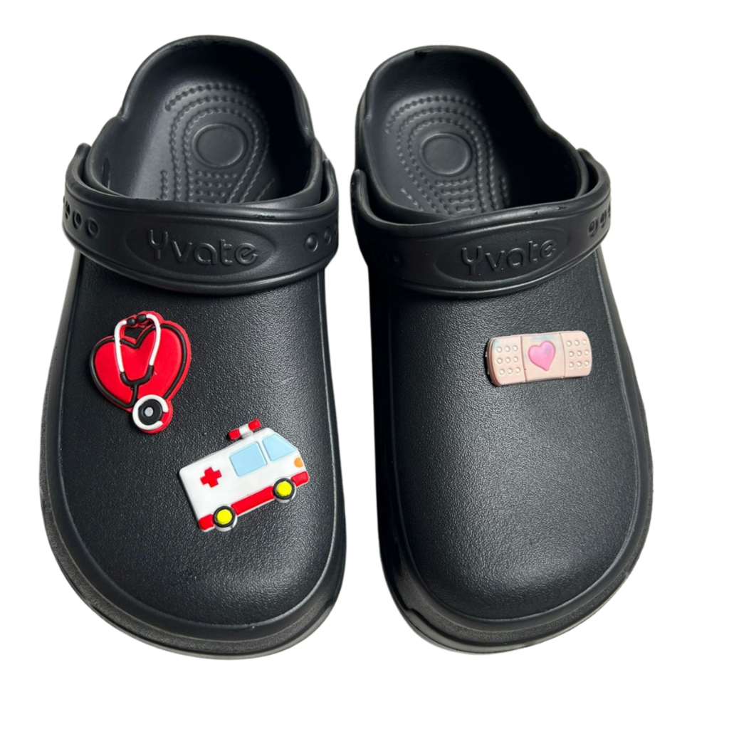 Calçado Profissional Antiderrapante Macio