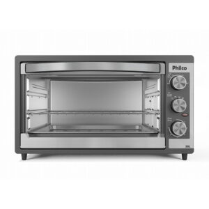 Forno Elétrico Philco 50L PFE52P: Assados Perfeitos com Dupla Resistência
