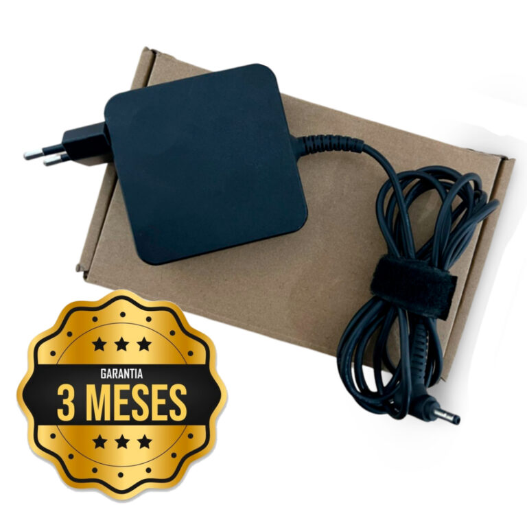 Fonte Carregador Compatível para Notebook Lenovo 