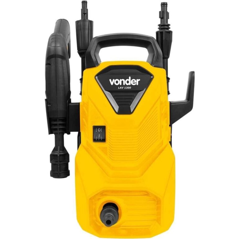 Lavadora de Alta Pressão 1300 libras 1200w LAV130