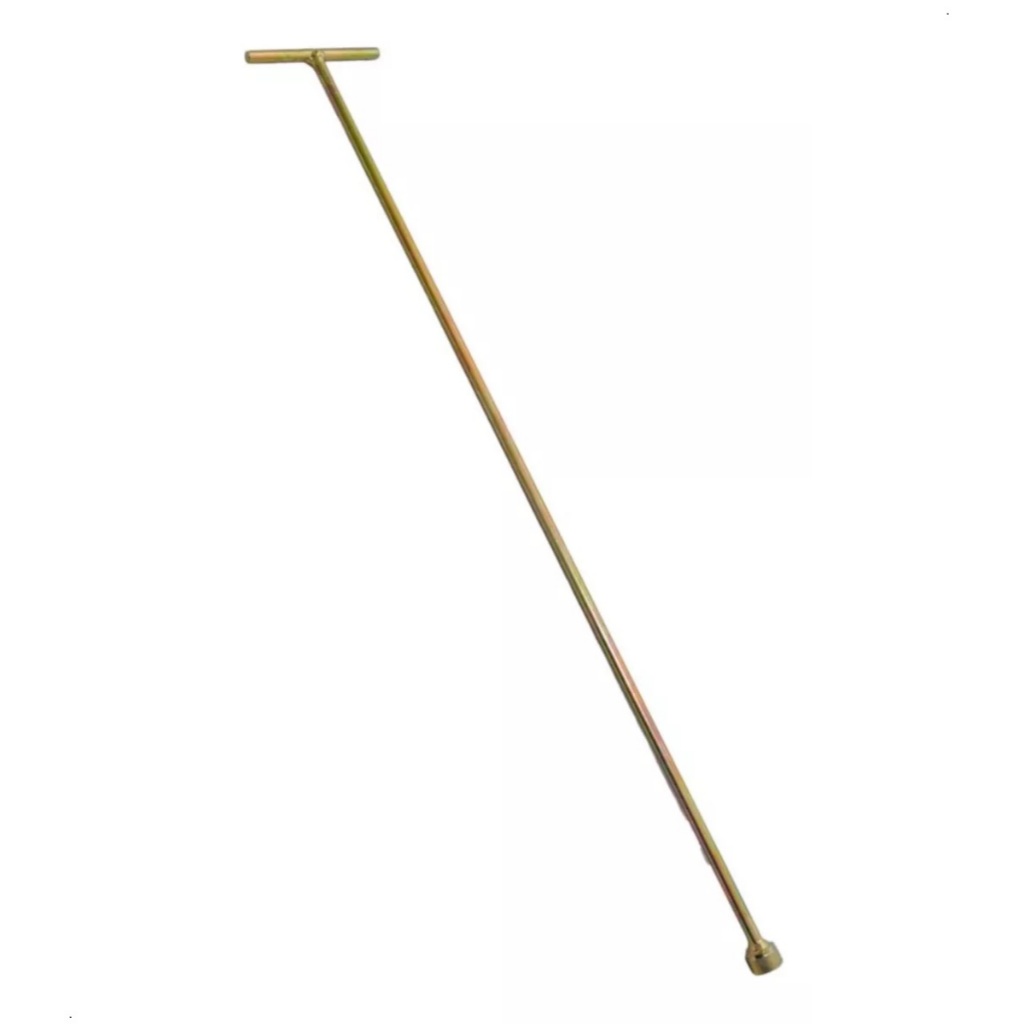 Chave T  Longa Para máquina de lavar 10mm Agitador Brastemp/Consul/Electrolux Universal 48/62cm